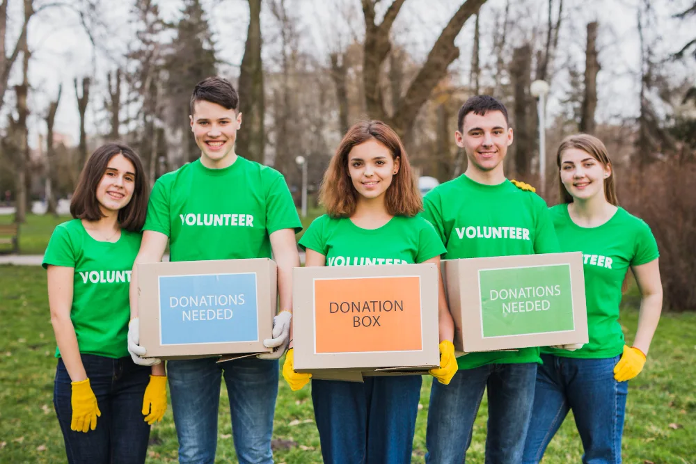 Making a Difference Together - 多多28